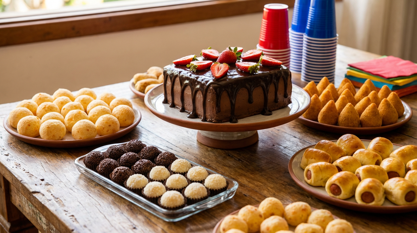 Coffee para 15 Pessoas