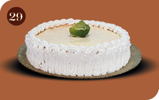 Torta de Limão