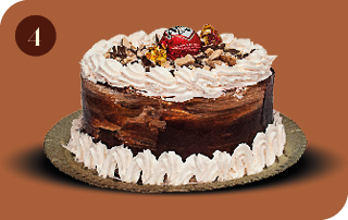 Bolo de Bombom Especial