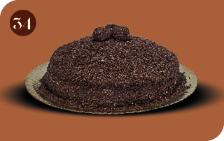 Nega Maluca de Doce de Leite